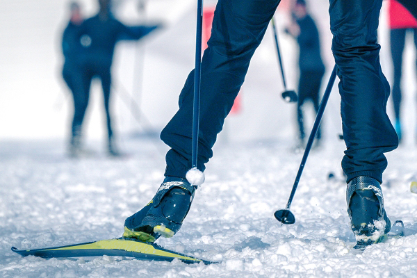 Ski Campus nordique