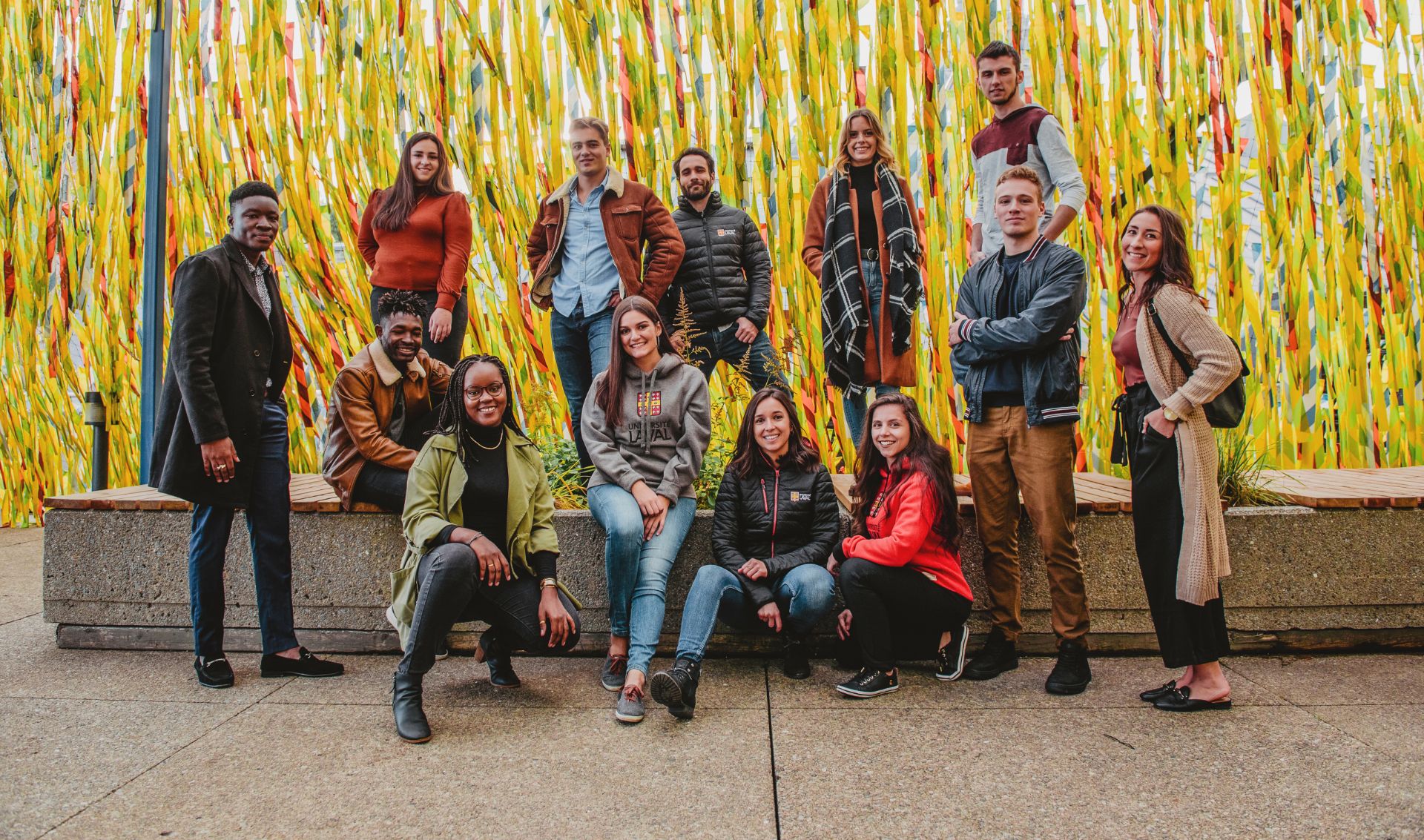 Rapport à la communauté université laval 2018 2019