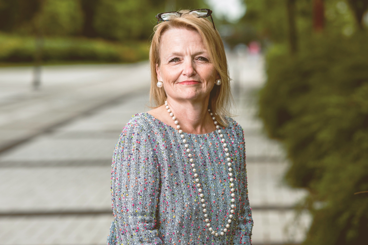 Charlaine Bouchard