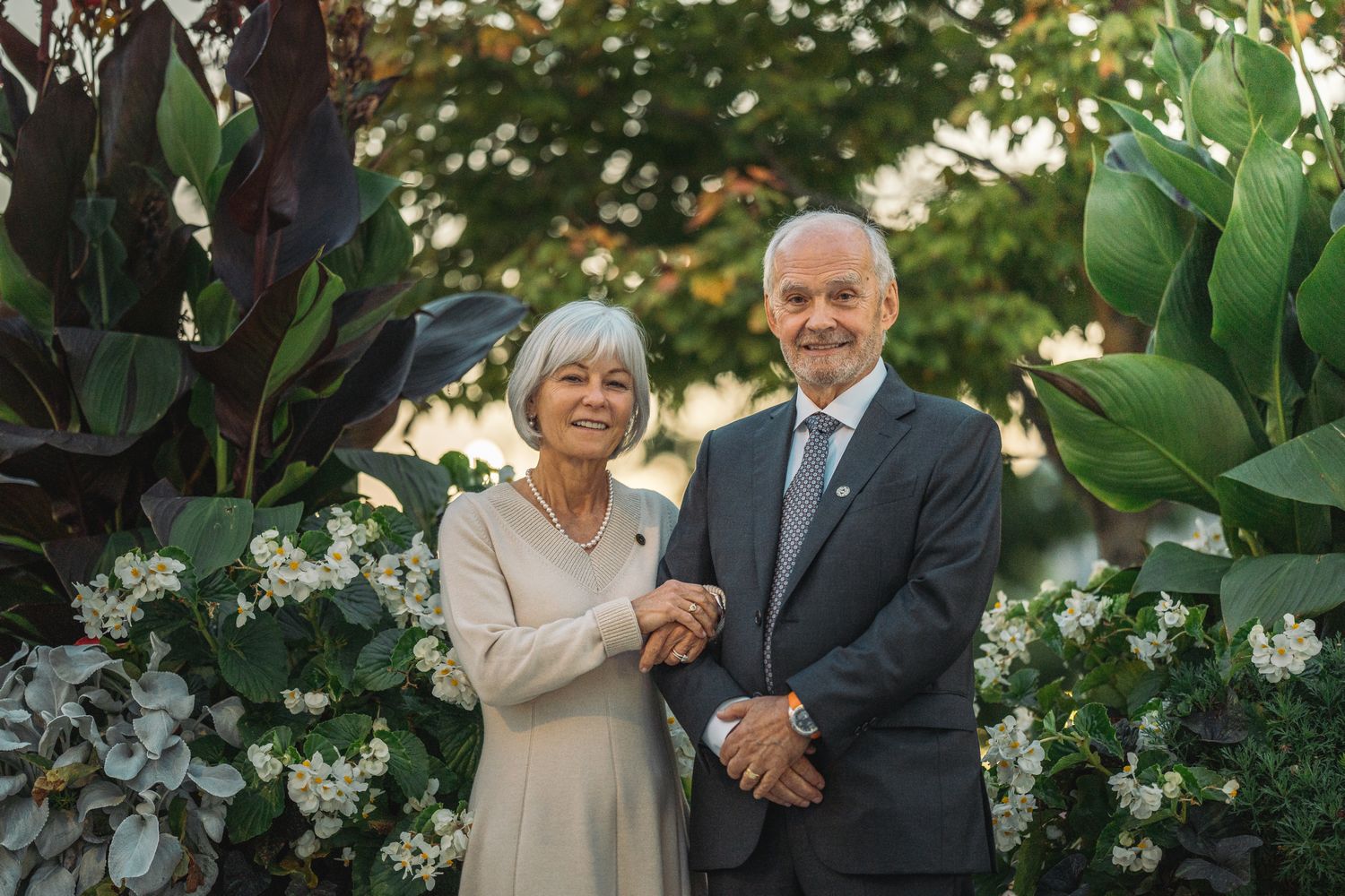 ARIANE RIOU ET RÉAL PLOURDE