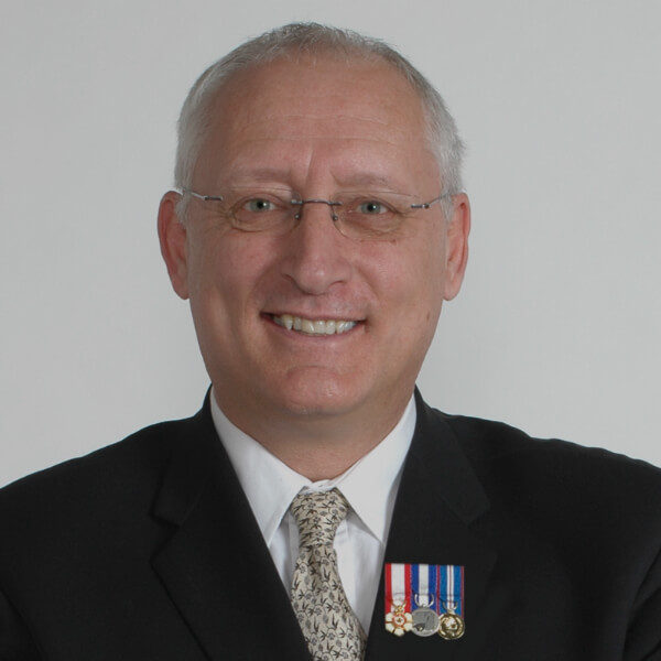 Bernard Voyer