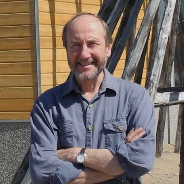 Warwick Vincent