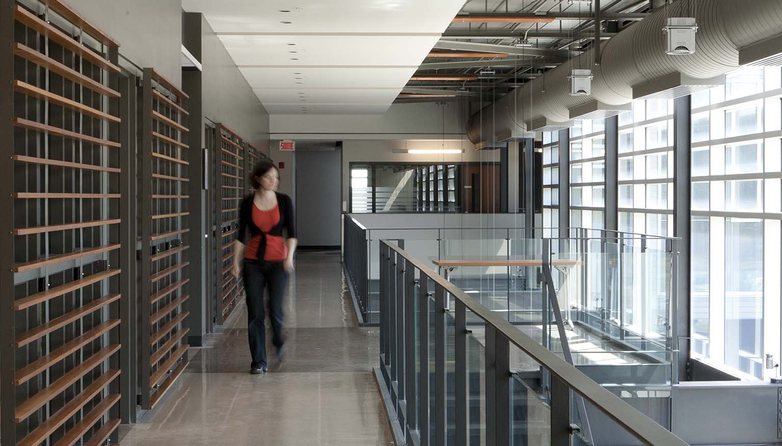Université Laval's Institute of Nutrition and Functional Foods (INAF)