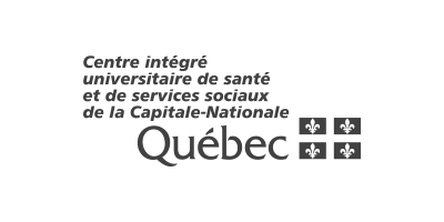 Logo du CIUSSS de la Capitale-Nationale