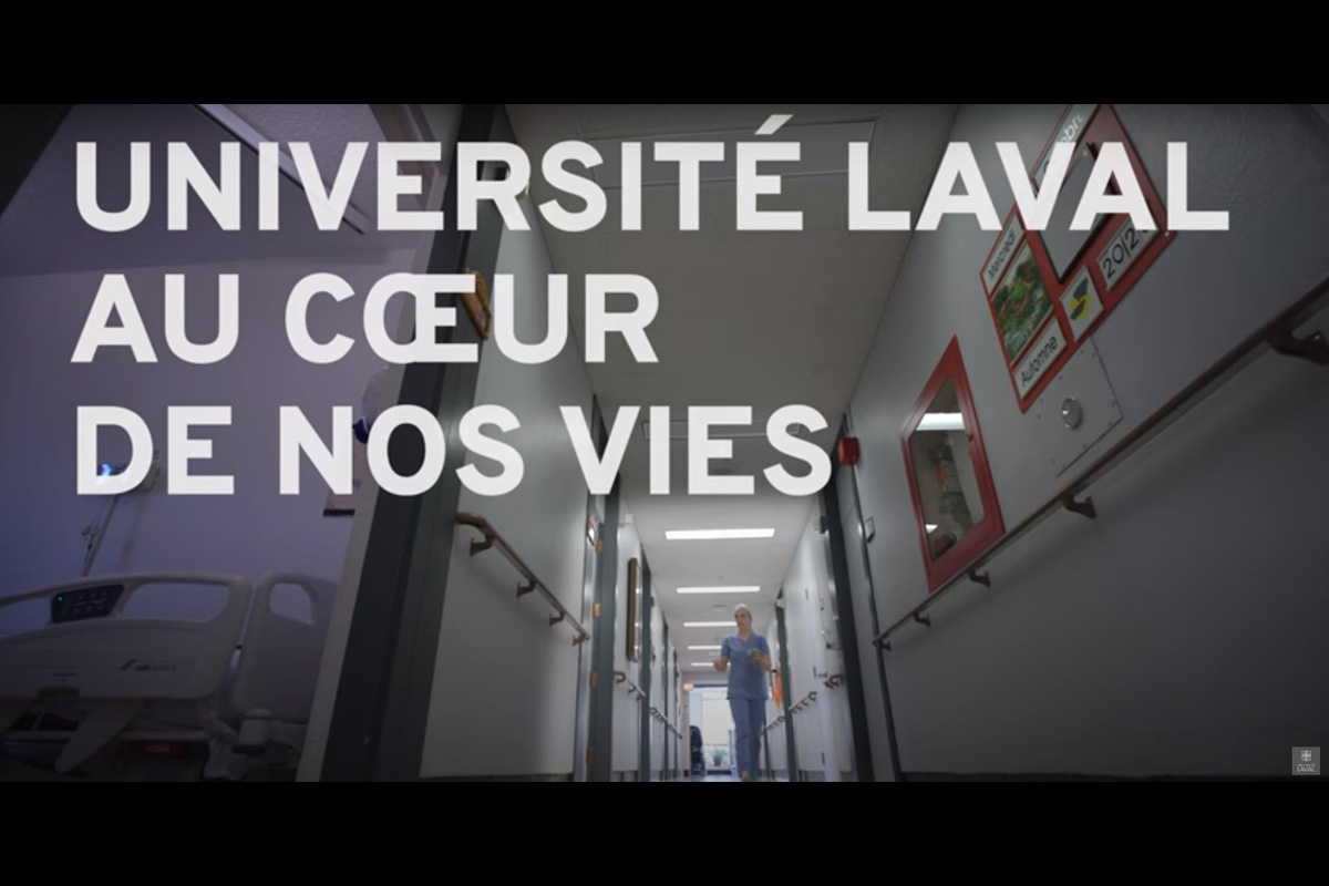 ULaval au coeur de nos vies