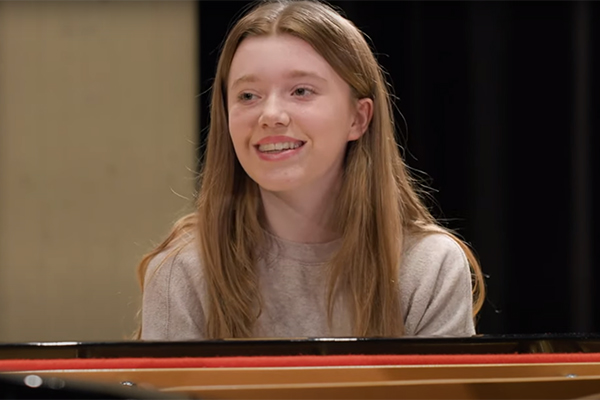 One of Université des jeux(nes) musiciens's participant
