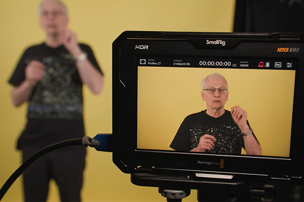 Capture d'écran "Quelle est la grandeur de l’Univers?"