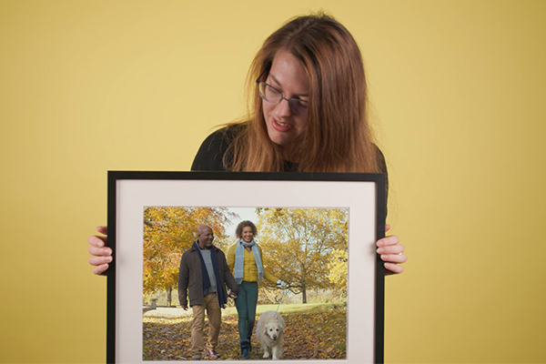 Capture d'écran "Pourquoi les chiens ne voient pas toutes les couleurs?"