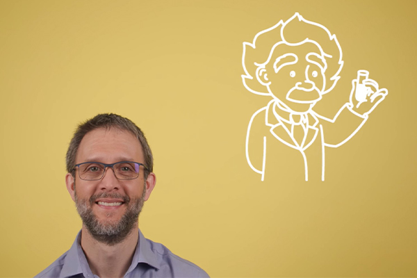 Capture d'écran "Que veut dire E=MC2?"