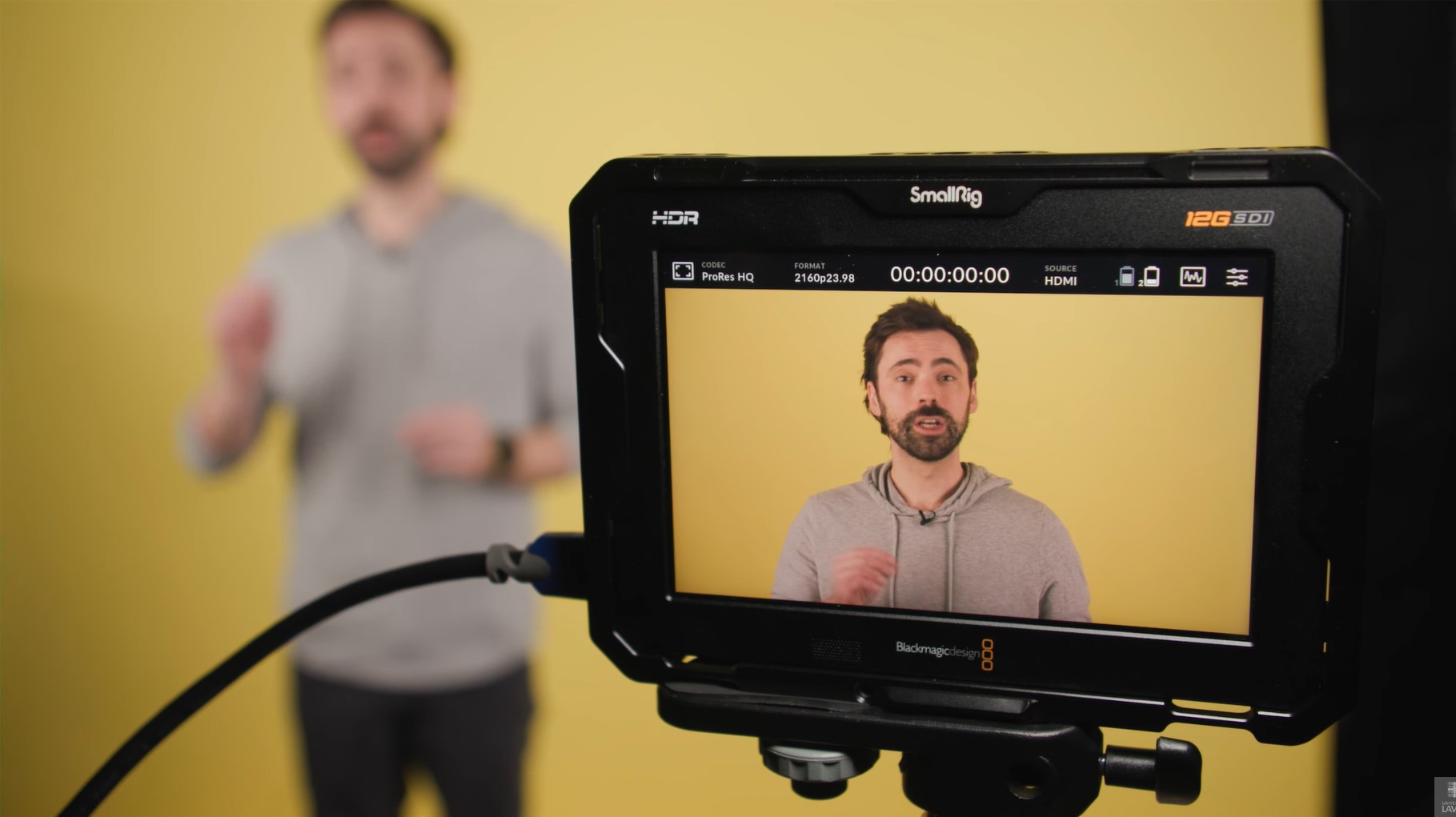 Capture d'écran "Programmation"