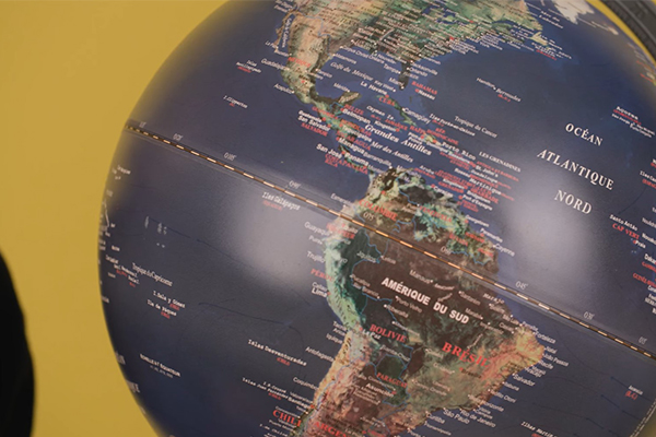 Capture d'écran "Pourquoi je ne sens pas la Terre tourner?"