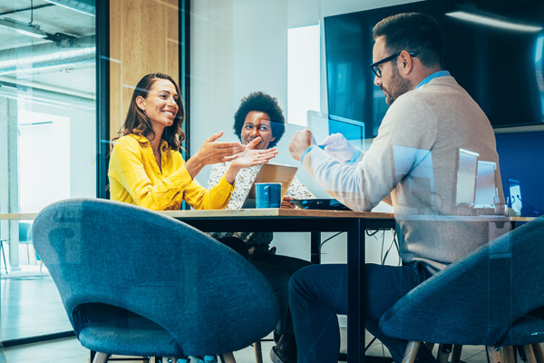 rencontre professionnelle