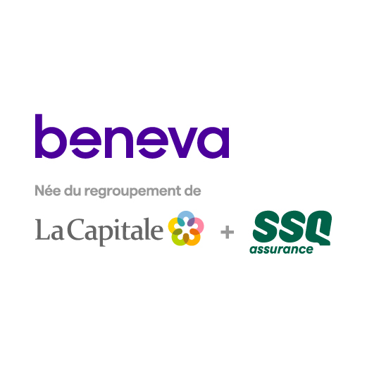 Logo Beneva - La Capital-SSQ
