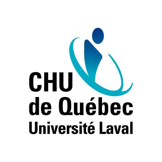 Logo CHU de Québec Université Laval