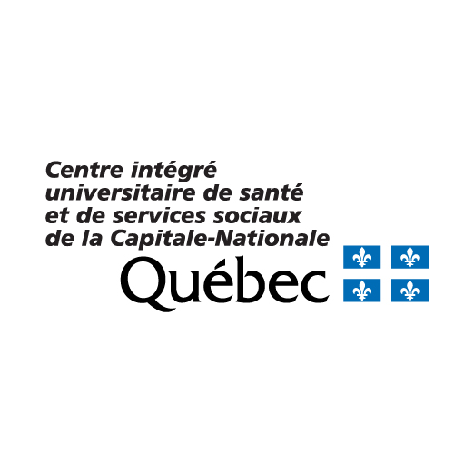 Logo CIUSSS de la Capitale-Nationale