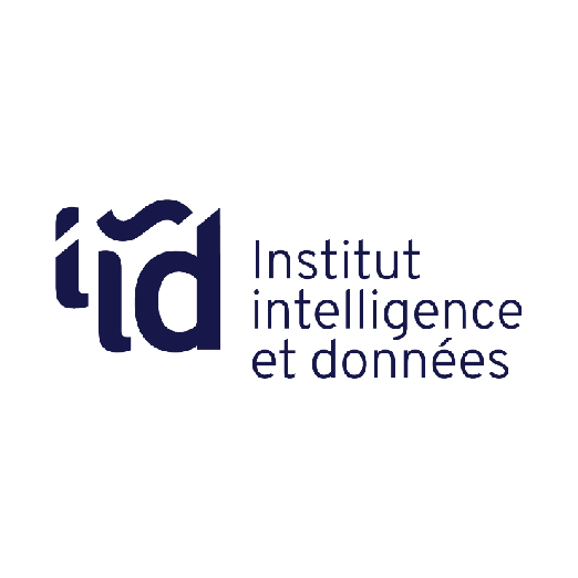 Logo Institut intelligence et données