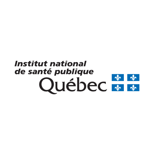 Logo Institut national de santé publique