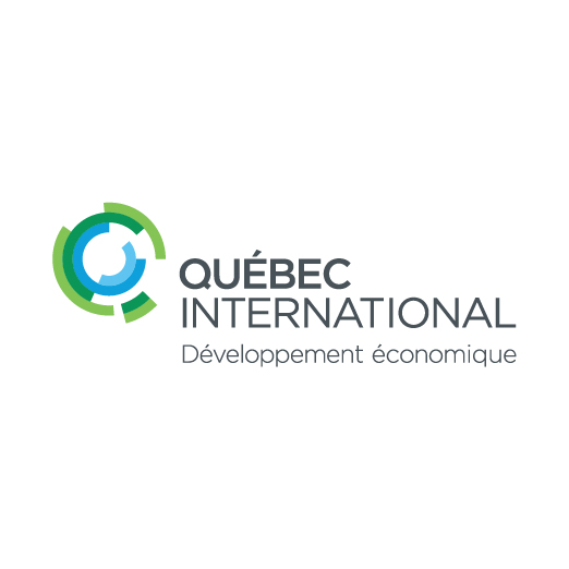 Logo Québec International