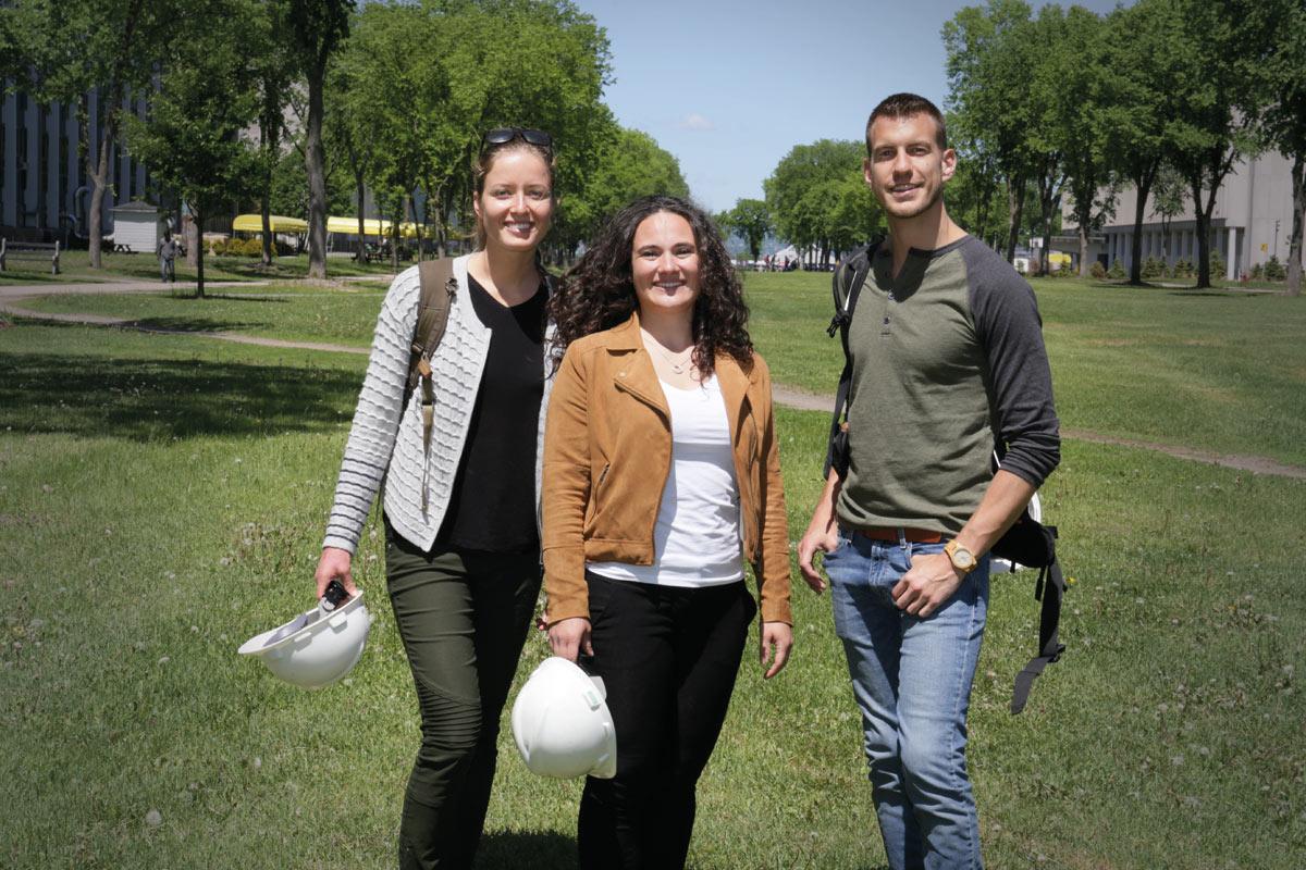 Étudiants