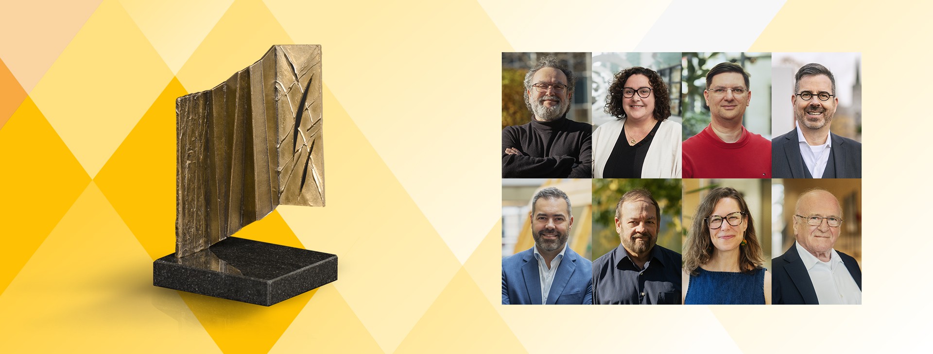 Prix d’excellence en enseignement 2025