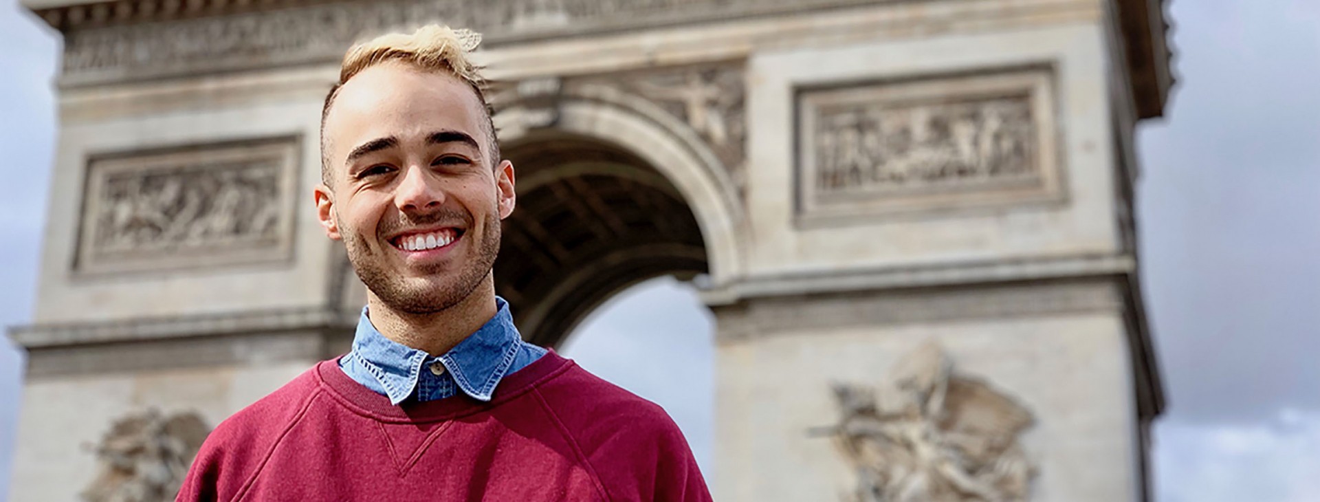 Étudiant en séjour de mobilité