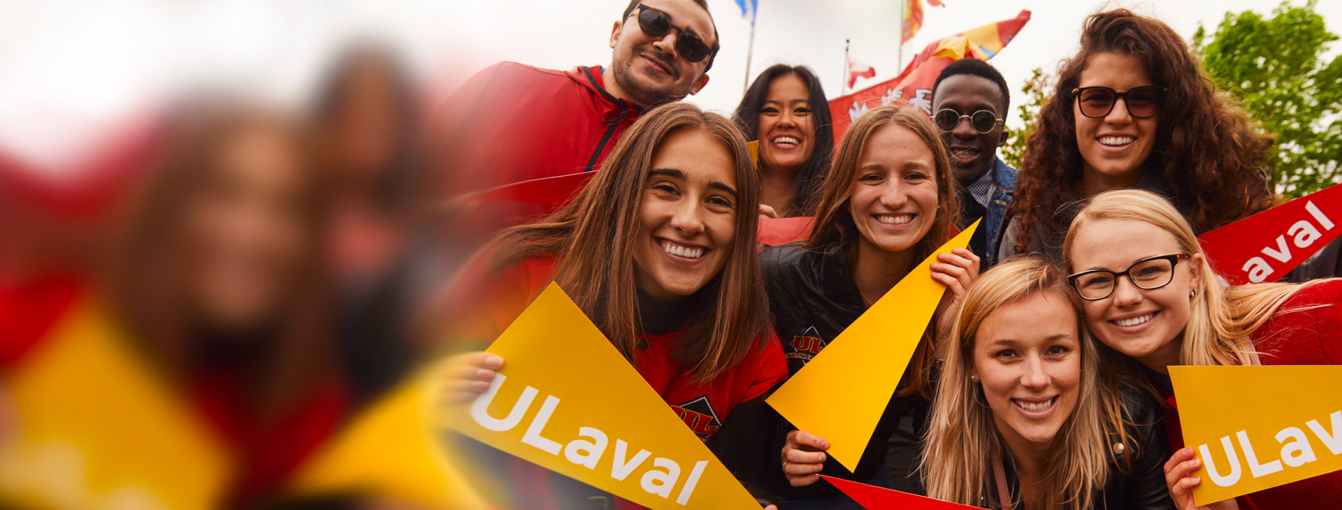 Étudiants de l'Université Laval