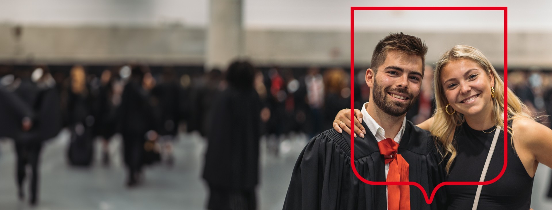 étudiantes et étudiants en diplomation