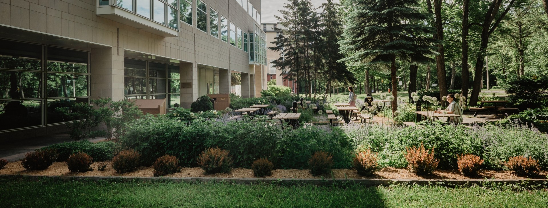 Campus de l'Université Laval