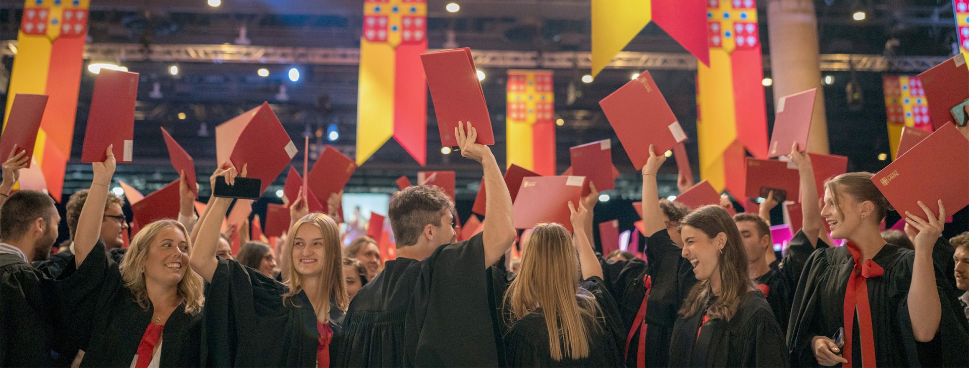 Graduées et gradués