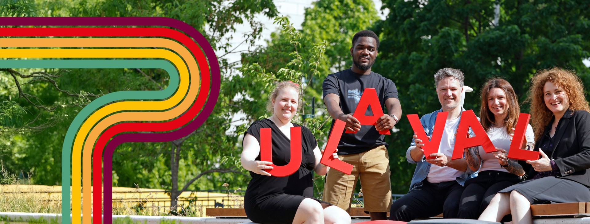 Membres de la communauté ULaval