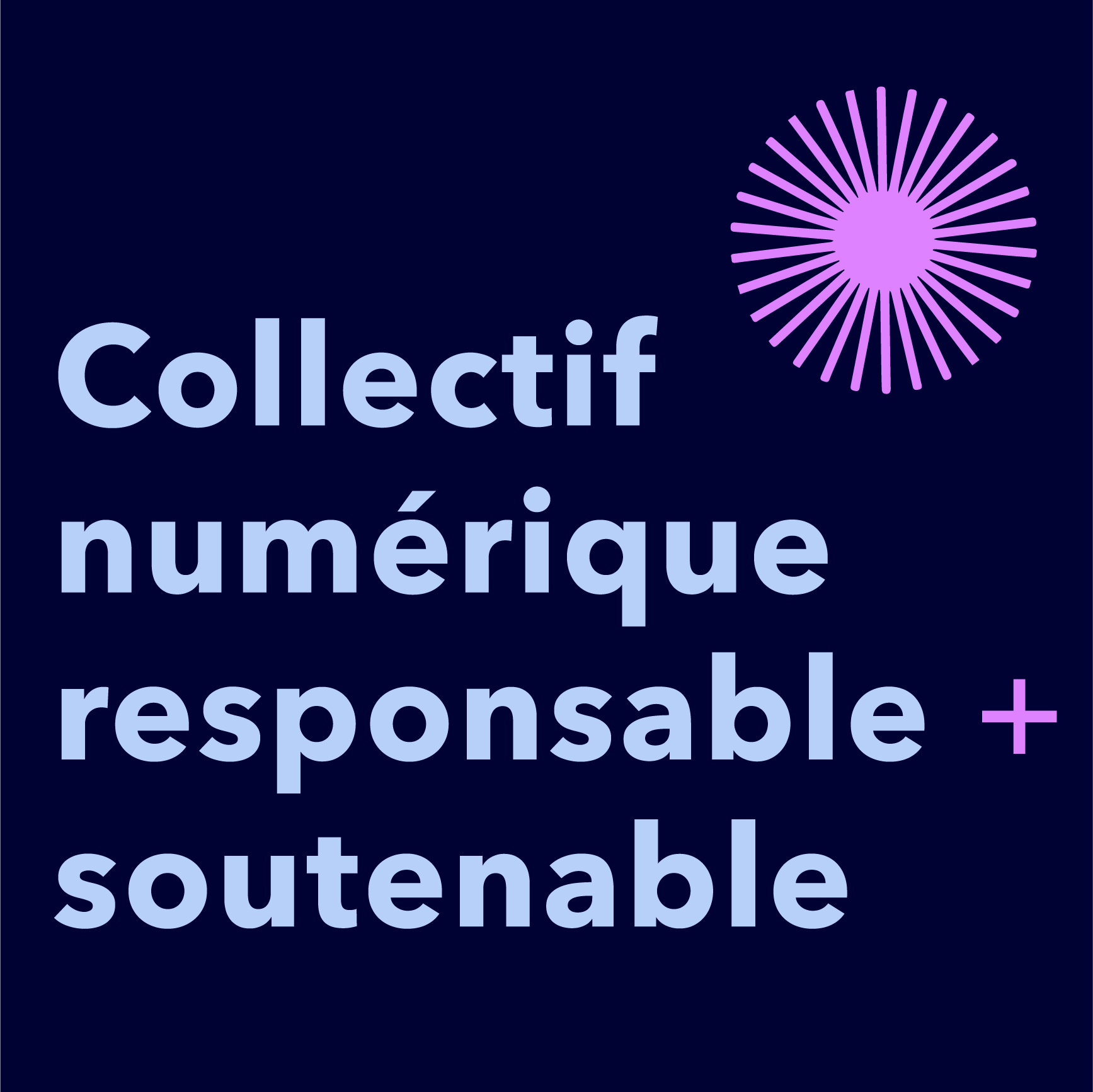 Logo de Collectif numérique responsable et soutenable