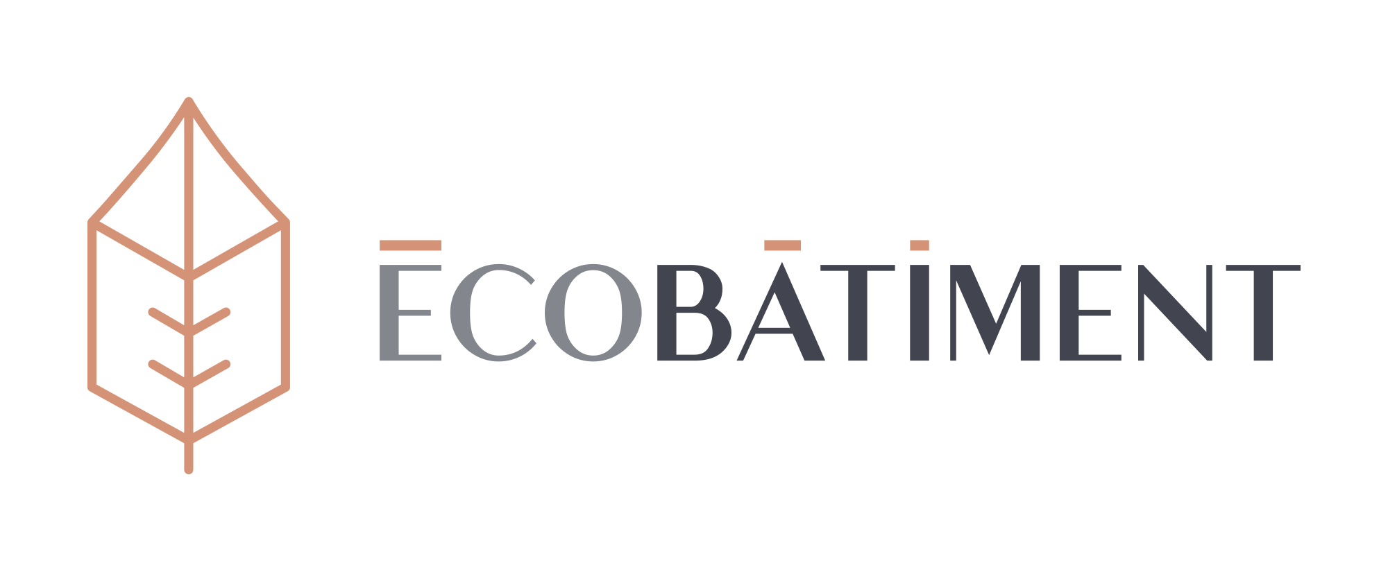 Logo ÉcoBâtiment