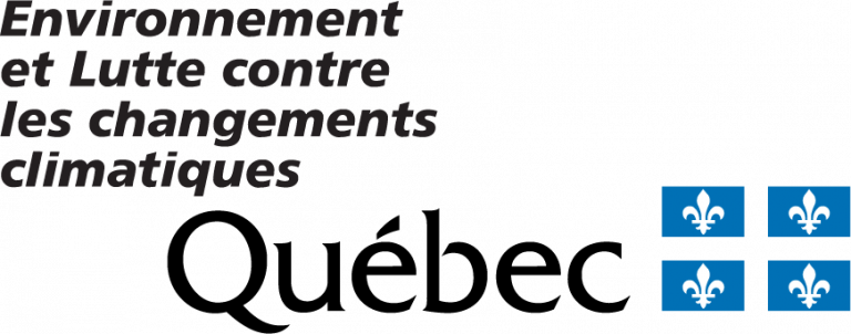 Logo du ministère de l'Environnement et Lutte contre les changements climatiques