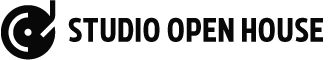 Logo Studio Open House