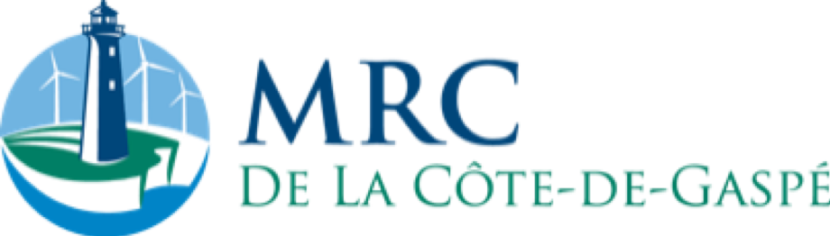 Logo MRC de Gaspé