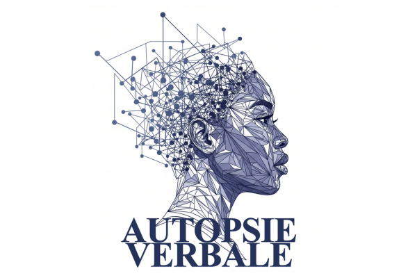Logo du balado Autopsies Verbales