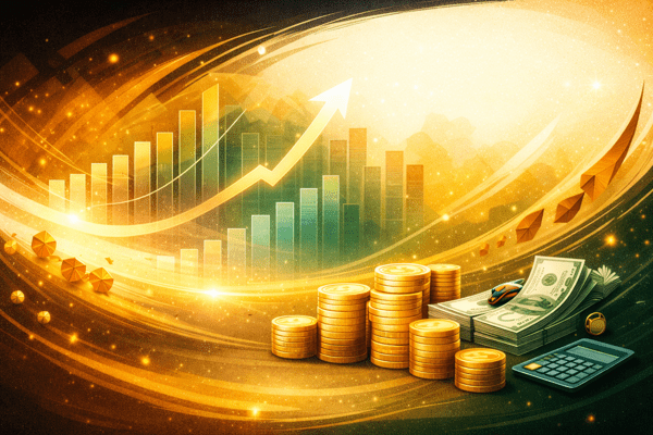 image représentant des finances
