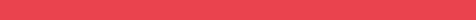 Bande rouge décorative