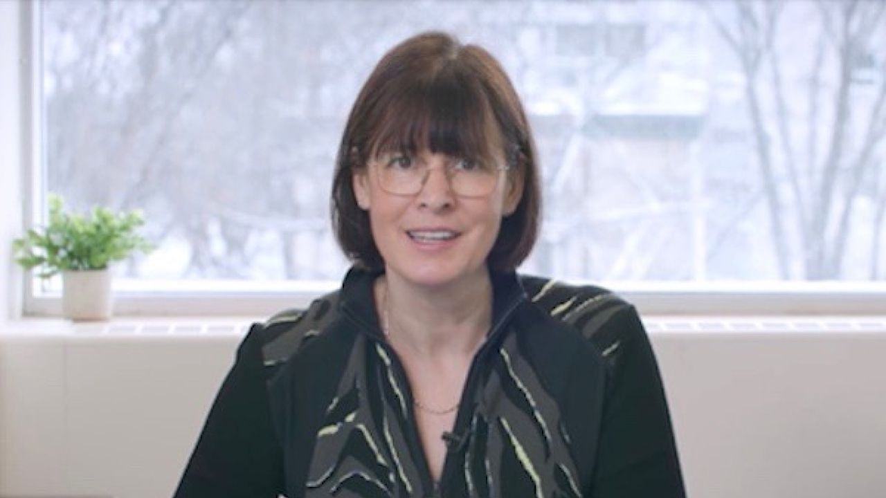 Sophie D'amours, Rectrice de l'Université Lavla
