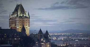Château Frontenac