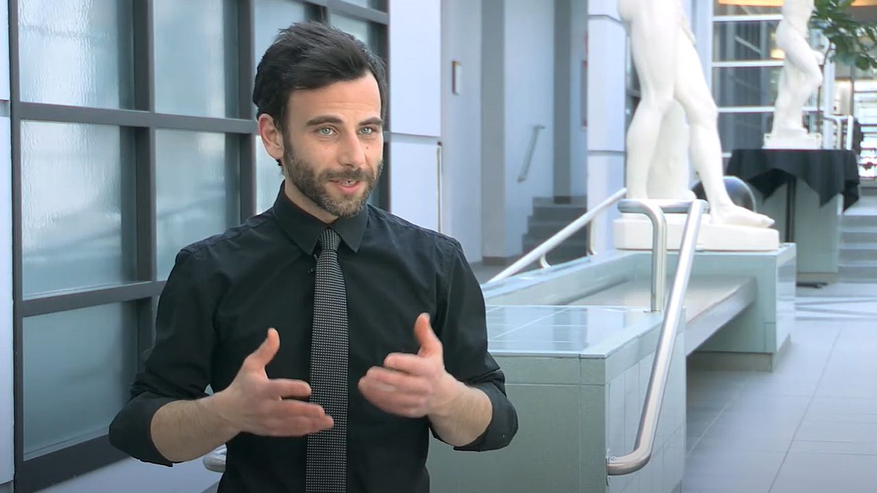 étudiant