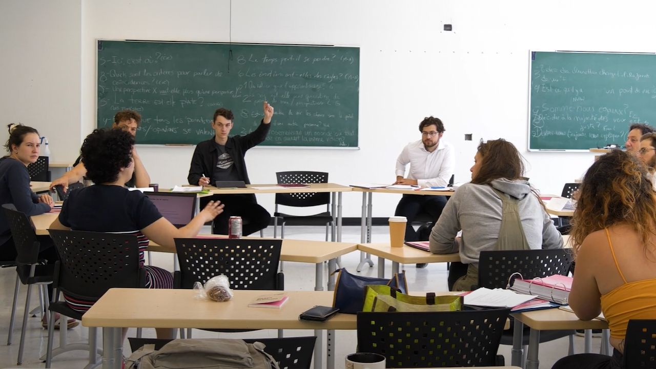 classe de personnes