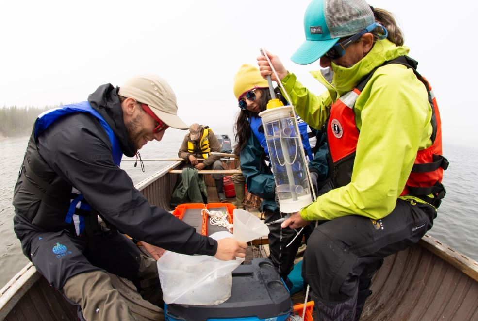 Équipe de chercheurs