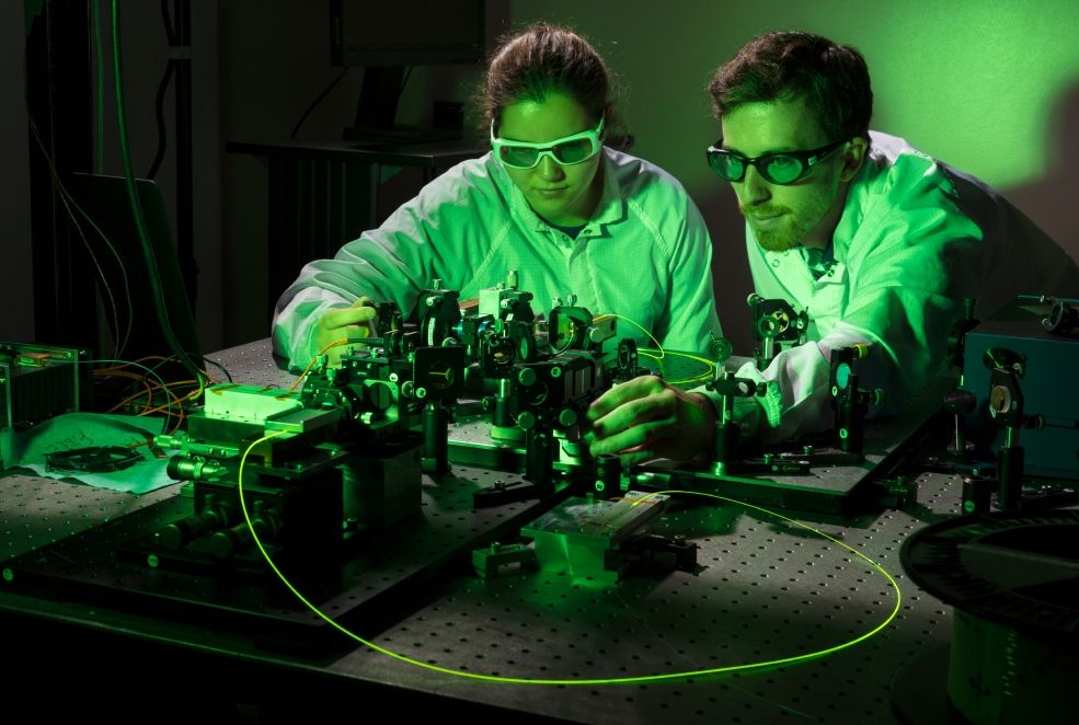 Laboratoire de recherche