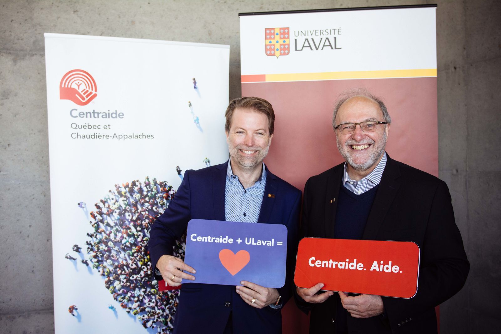 Centraide 2019
