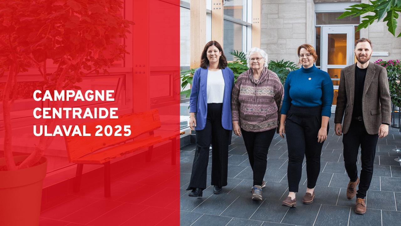 Campagne Centraide 2025