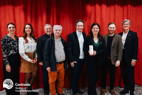 Prix Distinction – Centraide 2024