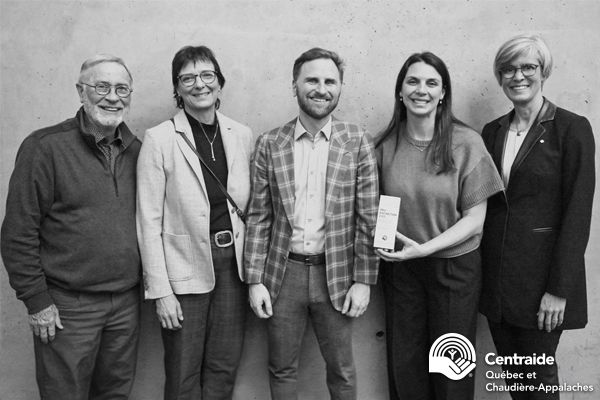 Prix Distinction – Centraide 2025