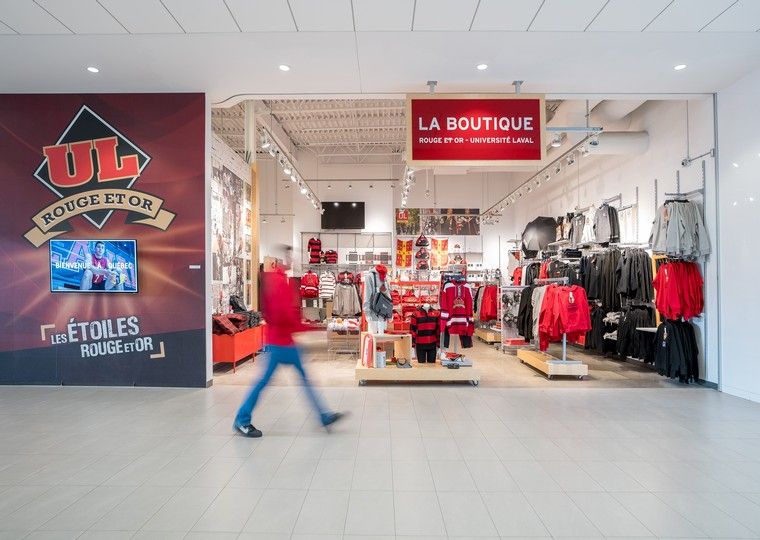 Boutique Rouge et Or