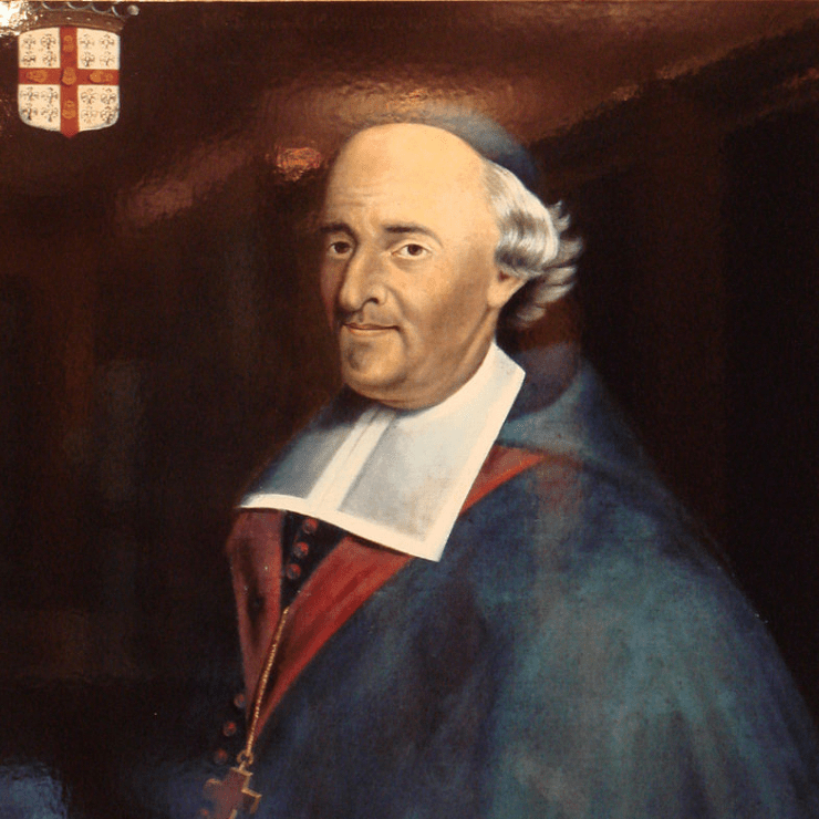 Mgr François de Montmorency-Laval